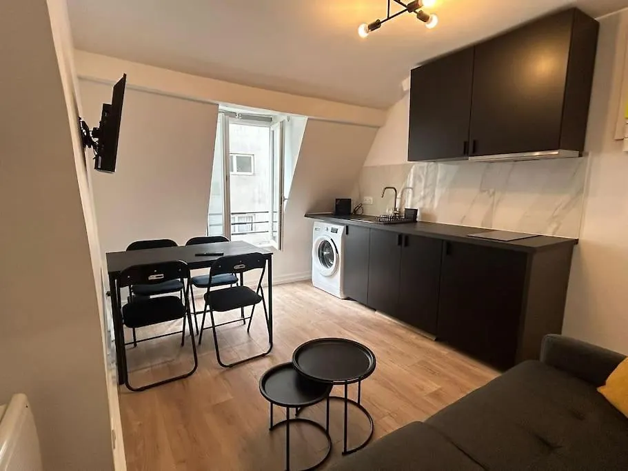 Modern Paris Place D'Italie Apartment 0*,